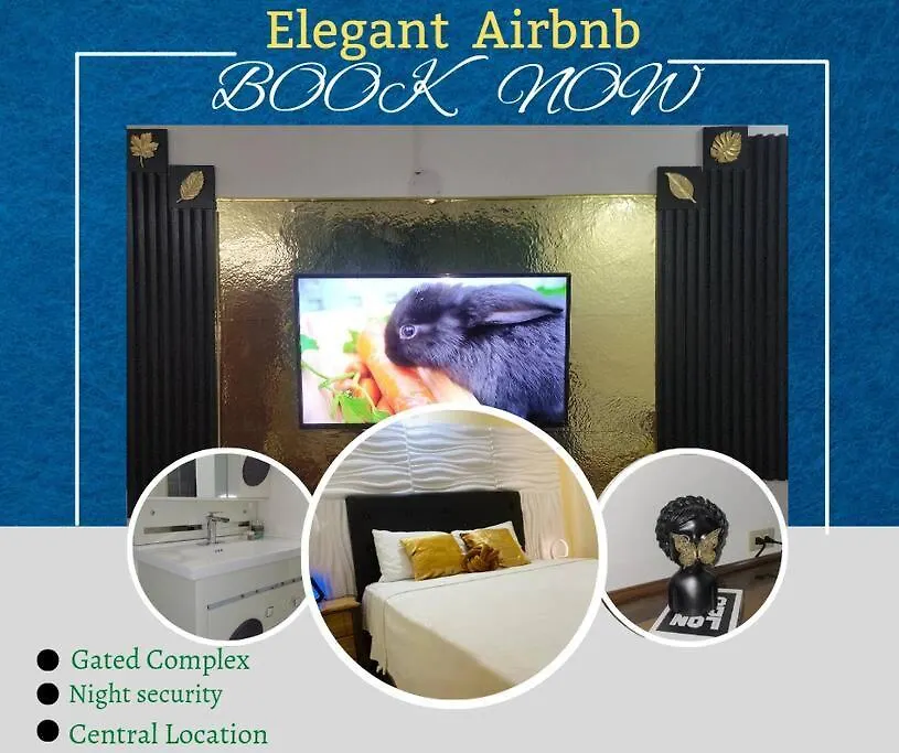 The Liguanea Gem Apartment Kingston